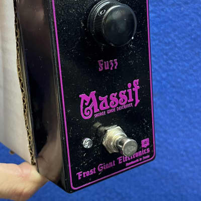 Reverb.com listing, price, conditions, and images for frost-giant-electronics-massif