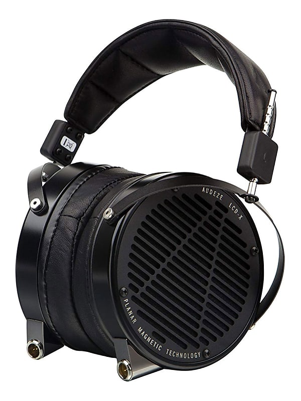 Audeze LCD-X | Open Back Headphones (Leather) | Reverb