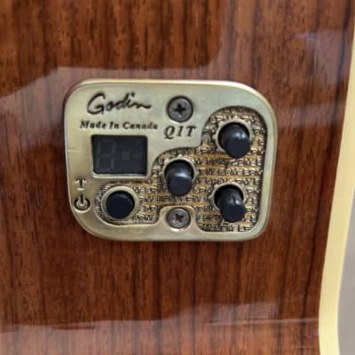 La Patrie Collection QI EQ Classical with Electronics 2010s - Natural image 8
