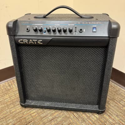 Crate GTD15R Guitar Combo Amp for sale