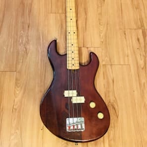 Diamond Aria Standard P-Bass 70s Walnut MIJ | Reverb