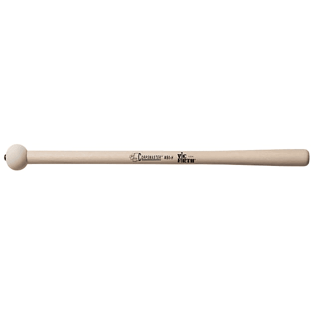 Vic Firth Corpsmaster® Bass mallet -- x-small head – hard image 1