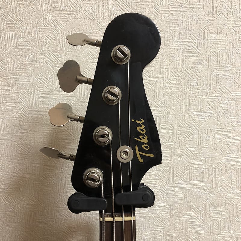 メンテ済 TOKAI TJB-45 JAZZ SOUND 82年製 ジャズベース - メルカリ
