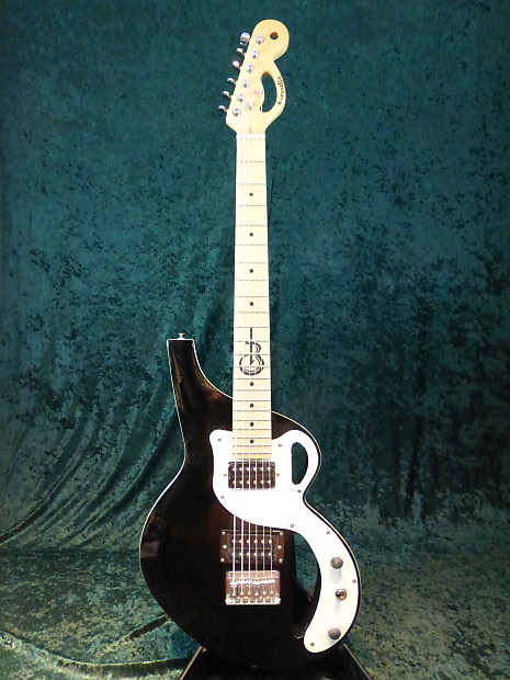 B electric guitar on sale
