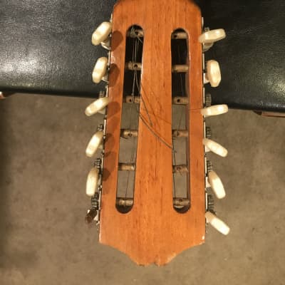 TIPLE 4 sets 3 strings - Wood image 14
