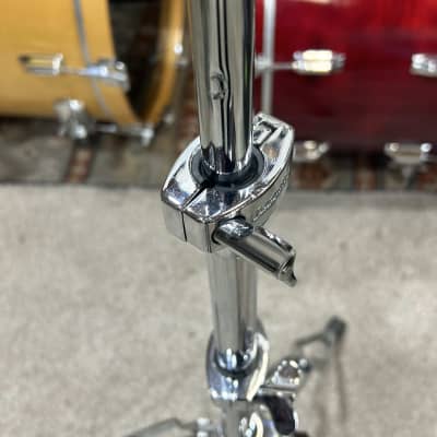 Ludwig Straight Cymbal Stand (TDG-D-2254) 2020's - chrome image 6