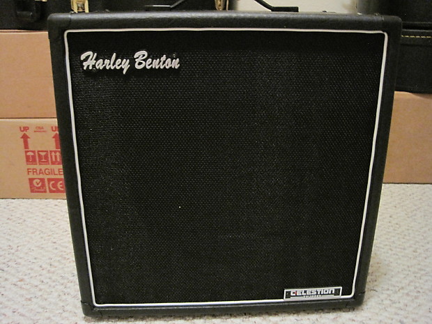 Harley benton store 112