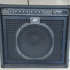 Peavey Special 112 Wedge Solo Series 160 Watt 1x12 Guitar Combo Reverb