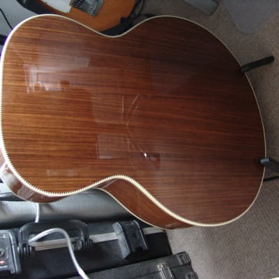 Genuine, Rare Rickenbacker Acoustic Guitars - 700C/12 Comstock & 700S Shasta - Sold as Pair image 8