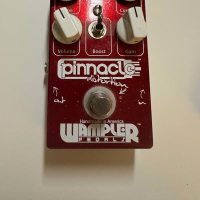 Wampler Pinnacle Distortion