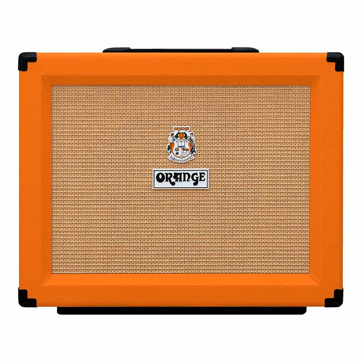 Orange PPC112 60-Watt 1x12 Guitar Speaker Cabinet | Reverb