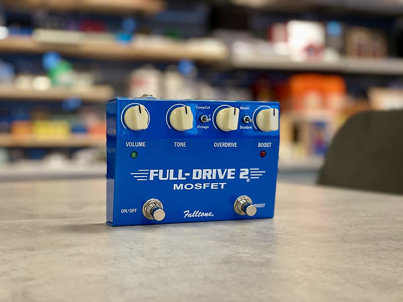 Fulltone Full-Drive 2 Mosfet