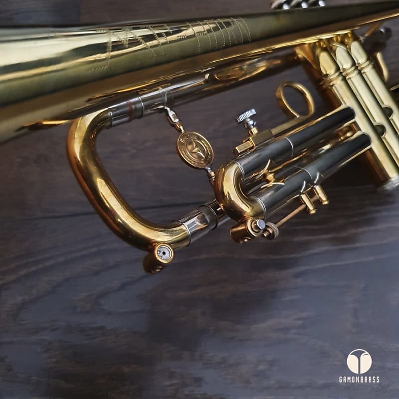 Holton MF ST302 Maynard Ferguson trumpet, case | Gamonbrass | Reverb