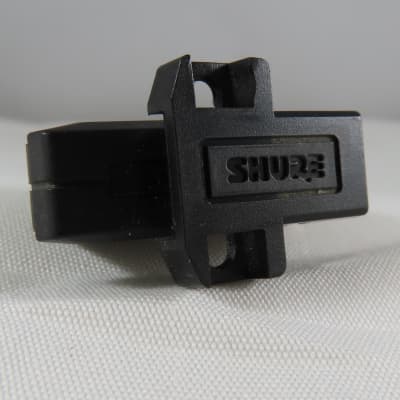 Shure 800E Phonograph Record Player Turntable Cartridge P Mount w/ Adapter image 3