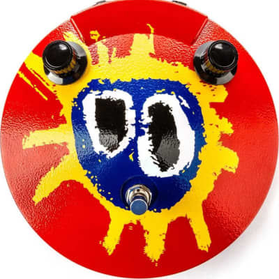 Dunlop Screamadelica Fuzz Face Distortion Effects Pedal image 1