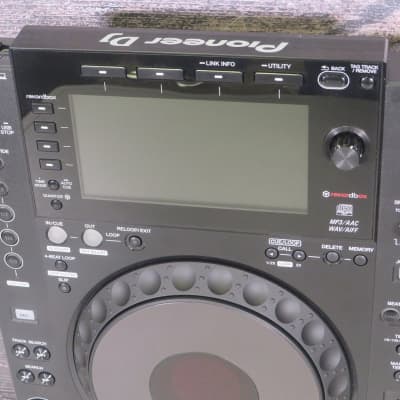 Pioneer CDJ-900NXS DJ Media Player (Indianapolis, IN) image 3