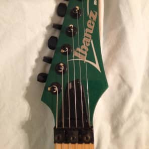 RG350QMZ | Ibanez Wiki | Fandom