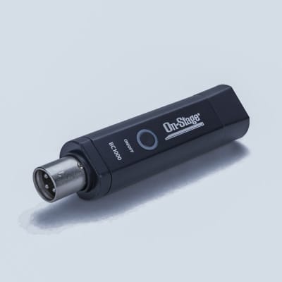 On-Stage BC1000 Bluetooth Receiver image 2