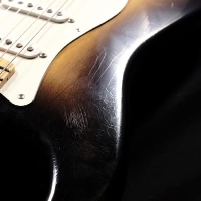 Fender Custom Shop '55 Stratocaster Closet Classic 2013 image 10