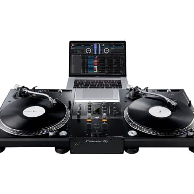 Pioneer DJ DJM-250MK2 DJM250 2-Channel DJ Mixer with Built-In USB Soundcard image 5