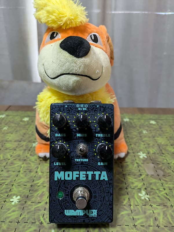 Wampler Mofetta