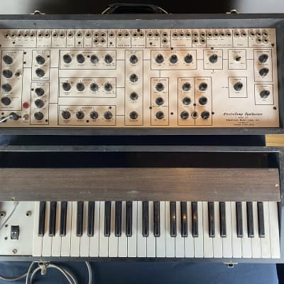Electronic Music Laboratories Electrocomp EML-101 synthesizer image 4