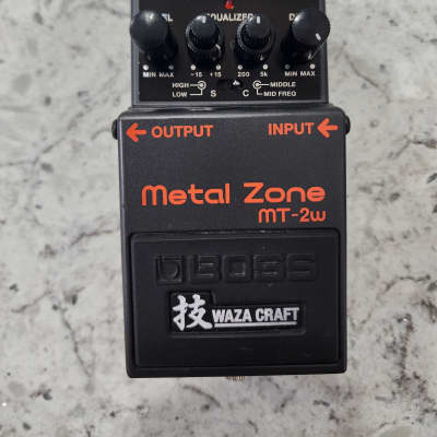 ギター keely MT-2 mod twilight zone Keeley BOSS MT-2 Mod Twilight Zone 001 Used Distortion | eBay