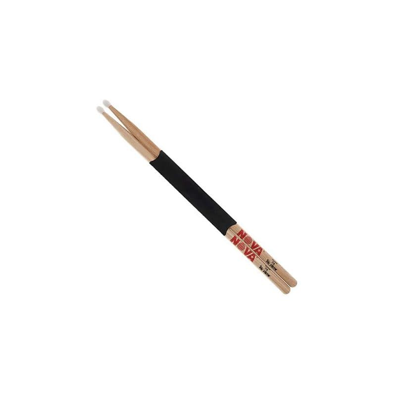 VIC FIRTH Nova 5AN Hickory Nylon Bacchette per Batteria