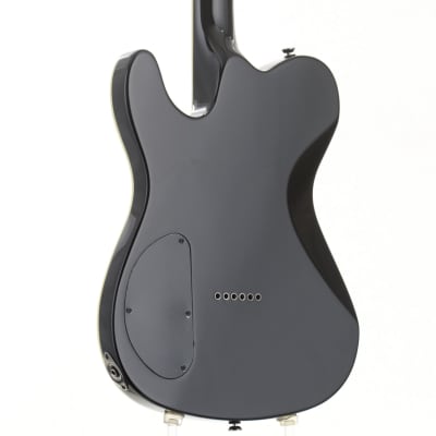 Fender Special Edition Custom Telecaster FMT HH Black Cherryburst [SN ICF16000980] (01/16) image 6