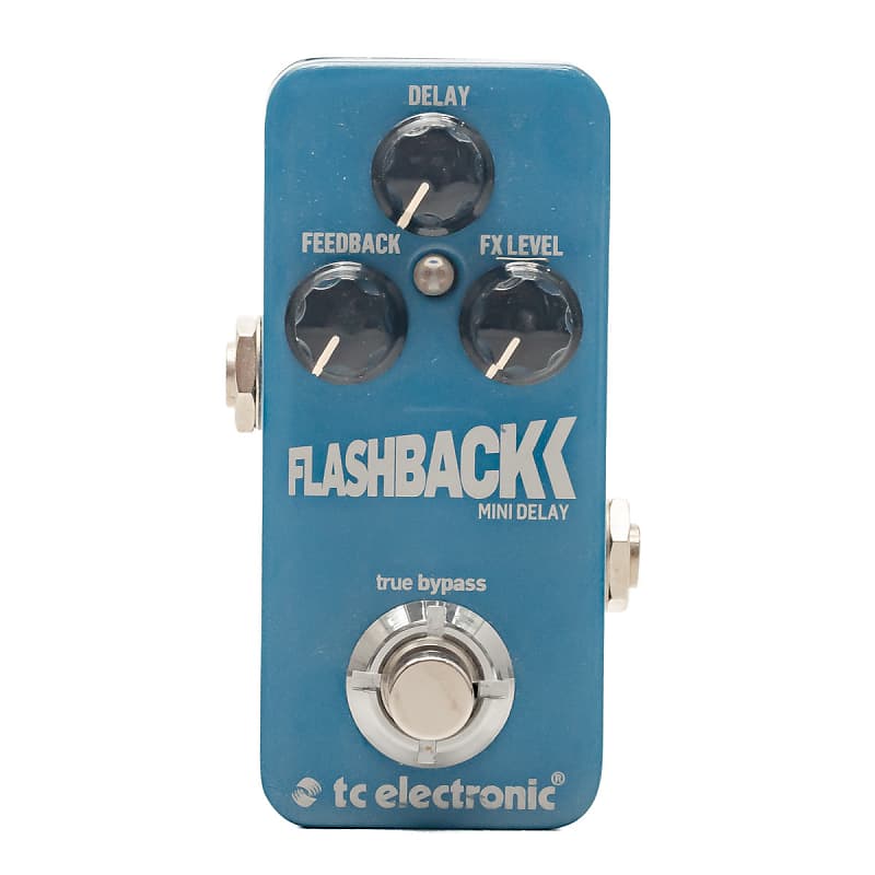 TC Electronic Flashback Mini Delay