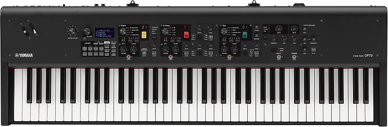 Yamaha CP73 73-note Stage Piano image 1