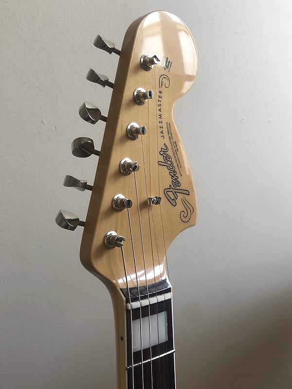 Fender MIJ Traditional II Late '60s Jazzmaster | Reverb Canada