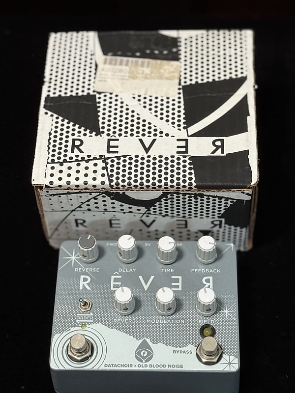 Old Blood Noise Endeavors Rever | Reverb