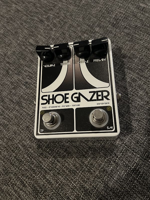 Devi Ever Shoe Gazer Fuzz | Reverb