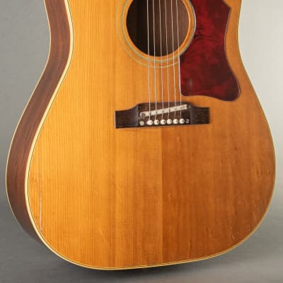 Gibson J-50 1964 - Natural | Reverb