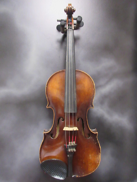 Ton klar violin top