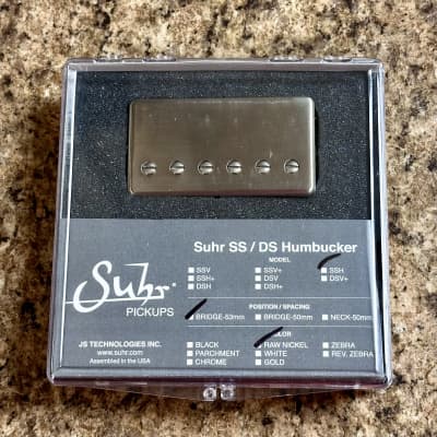 Suhr SSH+ 53mm Bridge Humbucker | Reverb Canada