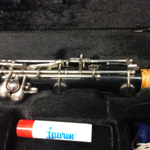 Armstrong Oboe Black | Reverb