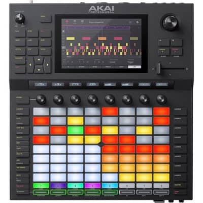 Akai Professional Force - Standalone Music Production/DJ Performance System image 2