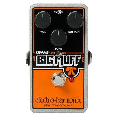 Electro-Harmonix Op-Amp Big Muff Pi Reissue Fuzz | Reverb