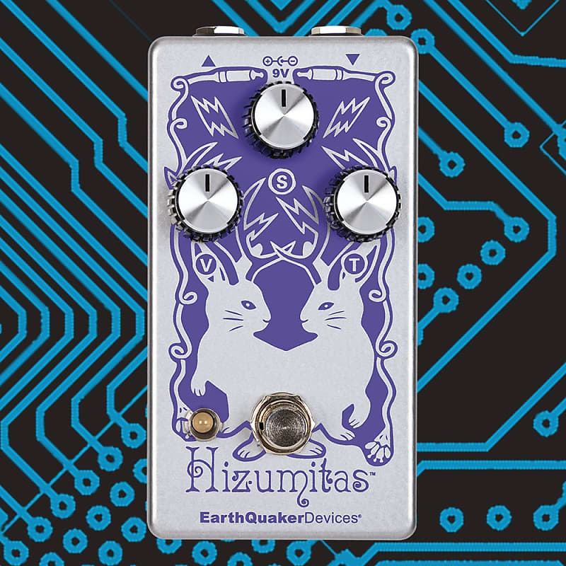 Earthquaker Devices Hizumitas image 1