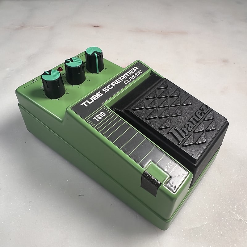 Ibanez ts10 outlet