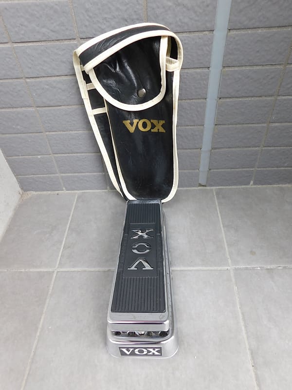 Vox V848 ワウペダル Massan VOX-V848-Clyde-McCoy-Model-Wah