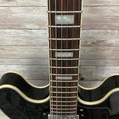 Used Glen Burton GE-355 Semi Hollow image 3