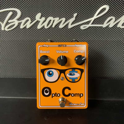 Baroni-Lab Opto Comp 2018 - Orange for sale
