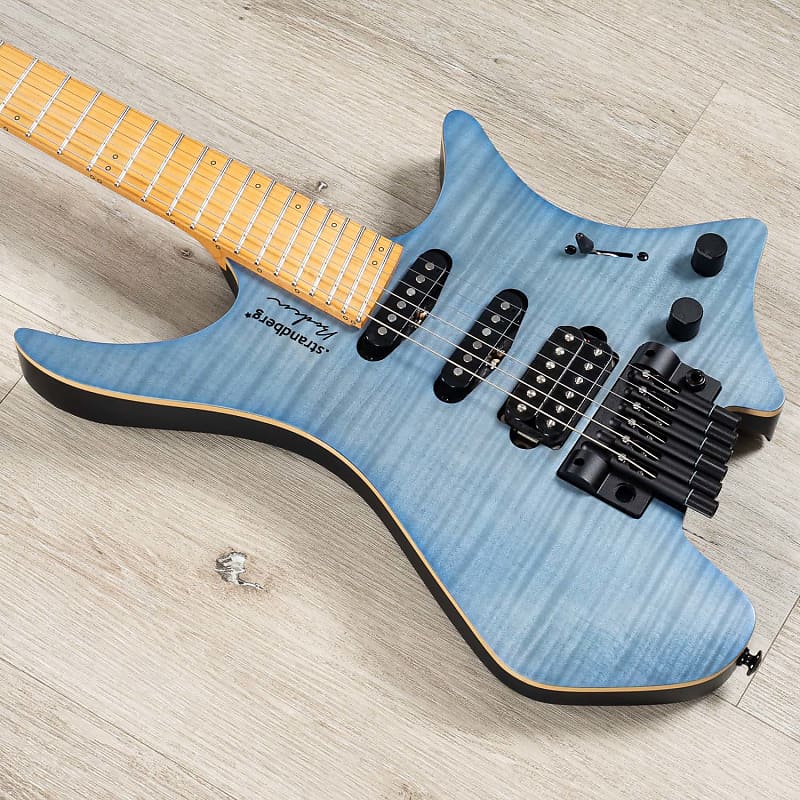 strandberg boden standard6 trem 希少サイン入り strandberg boden standard6 trem 希少サイン入り