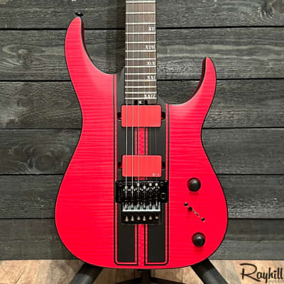 Schecter Banshee GT FR Red Electric Guitar B-stock image 1