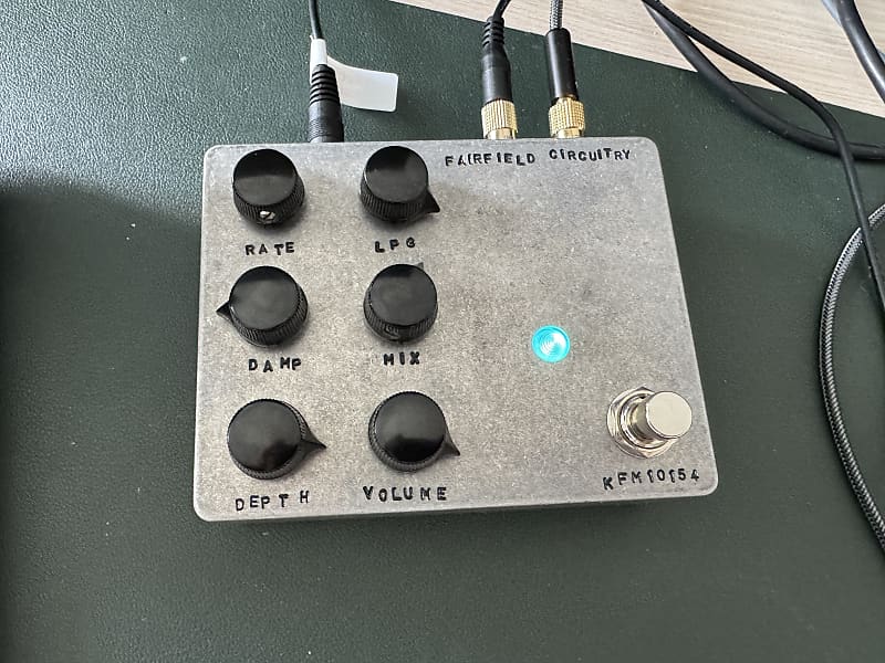 Fairfield Circuitry Shallow Water