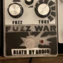 Death By Audio Fuzz War 2010s - Metal