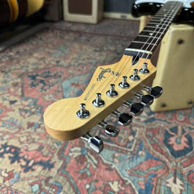 2014 Fender Standard Stratocaster ST-STD MIJ 2014 image 9